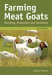 Cover with goats in a field.