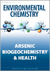 Arsenic Biogeochemistry and Health cover image