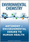 Antimony – Environmental Issues to Human Health cover image