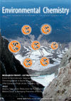 Extremophiles cover image