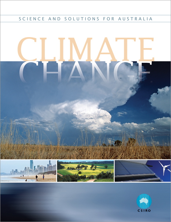 cover of Climate Change