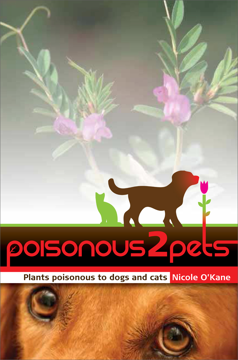 cover of Poisonous to Pets