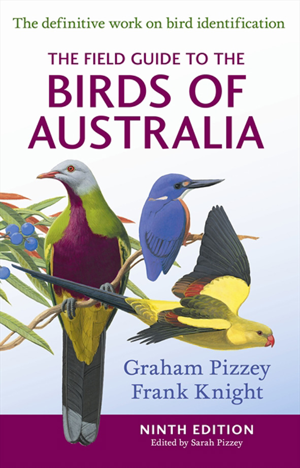 Image result for field guide to birds of australia