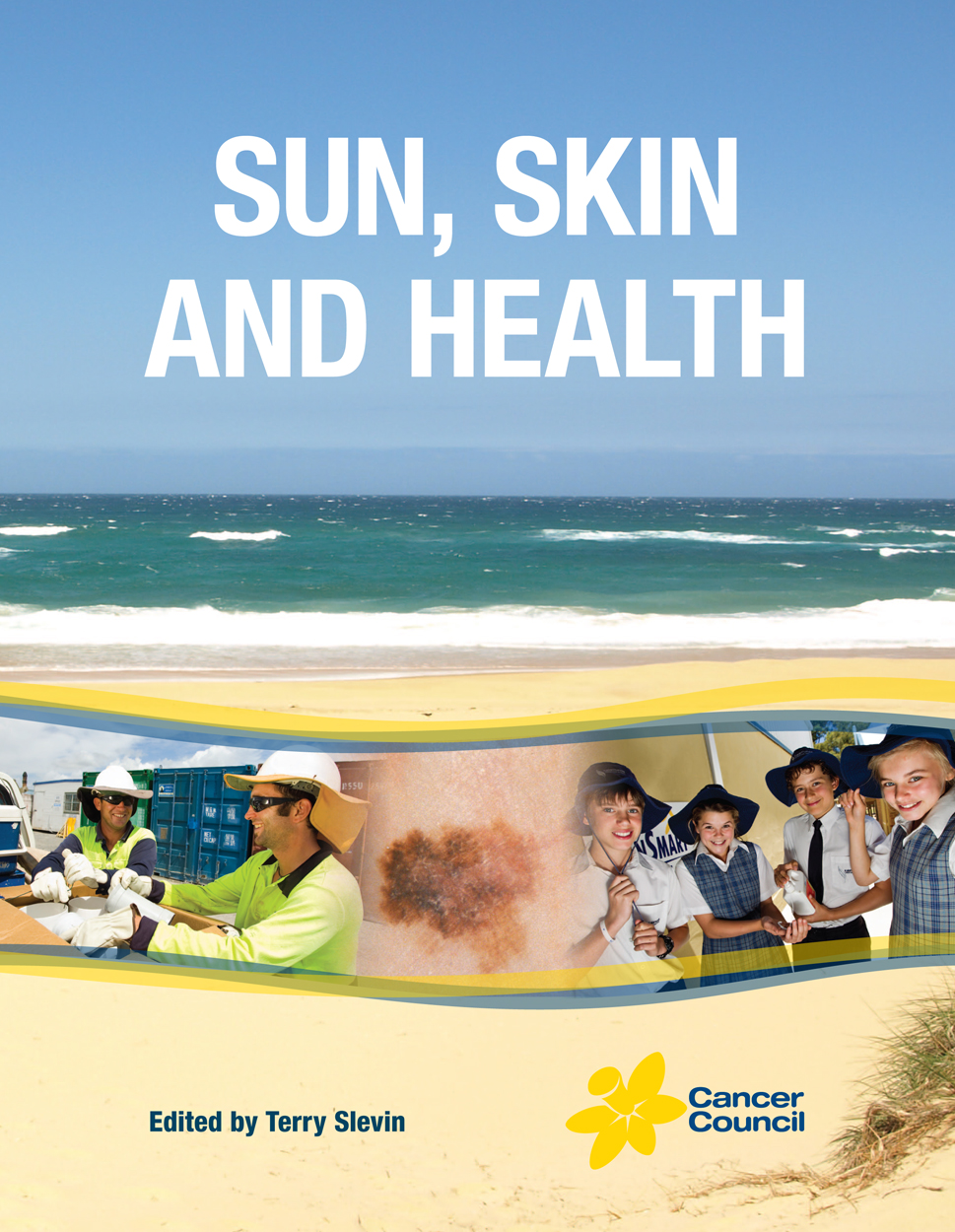cover of Sun, Skin and Health