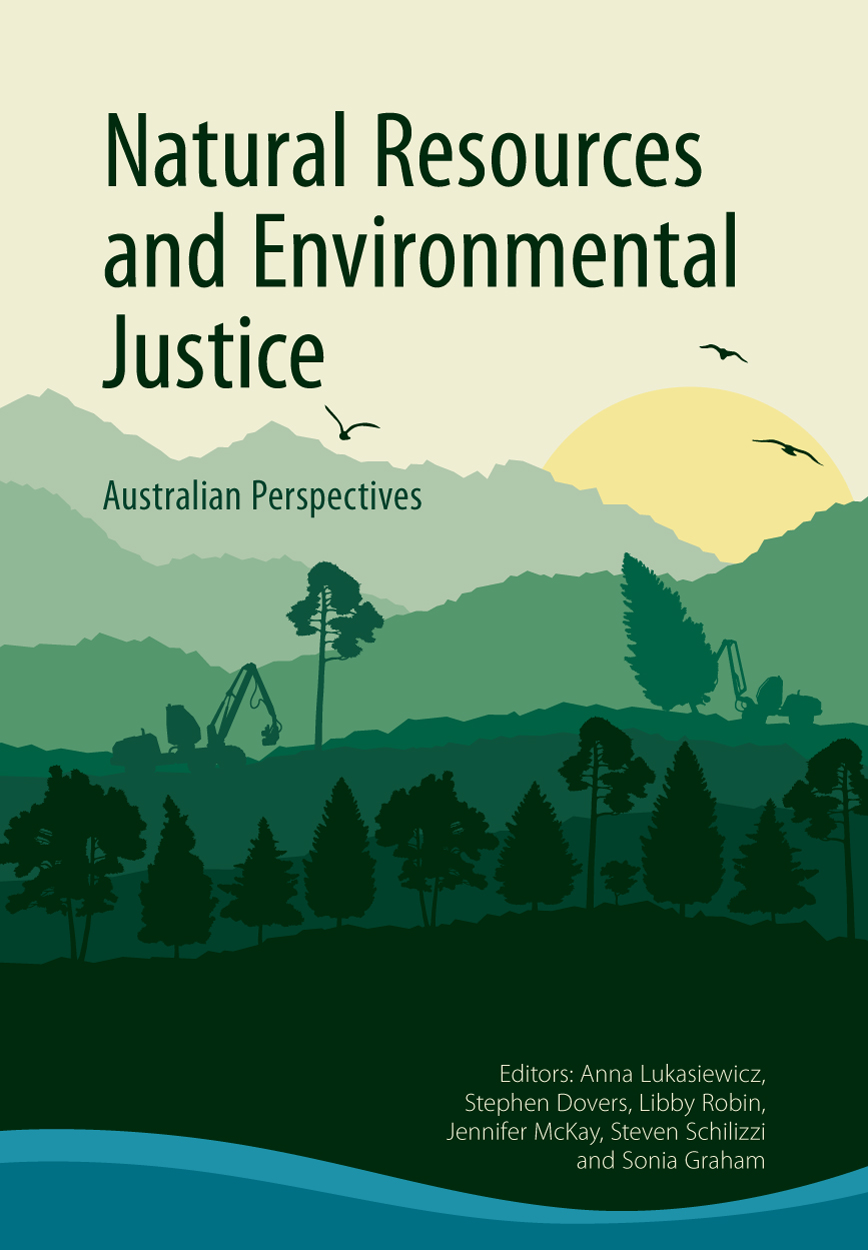 Natural Resources and Environmental Justice, Anna Lukasiewicz, Stephen