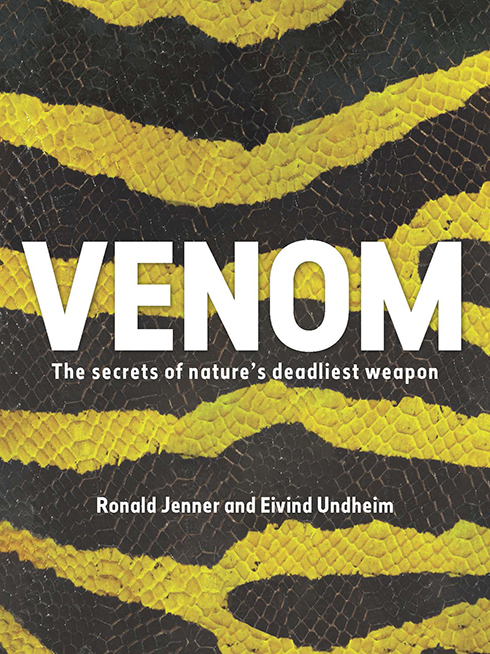 cover of Venom