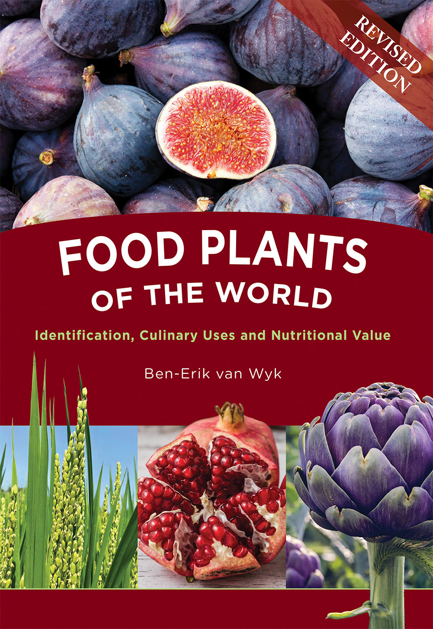 Food Plants of the World, Ben-Erik van Wyk, 9781486311668