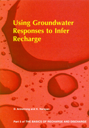 The cover image featuring rd water droplets against a lighter red background.