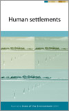 cover of Australia: State of the Environment 2001 Human Settlements