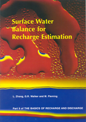 The cover image featuring water droplets in red and yellow, above a blue a