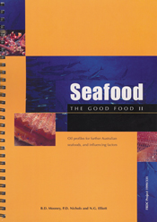 cover of Seafood the Good Food II