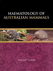 The cover image featuring a possum on a branch, and an echidna, in the mid