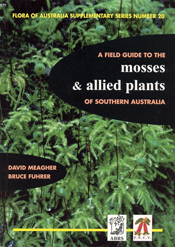 cover of Flora of Australia Supplementary Series 20