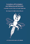 cover of Evolution of Behavioural and Ecological Diversity