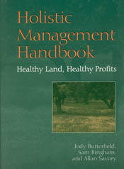cover of Holistic Management Handbook
