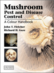 cover of Mushroom Pest and Disease Control