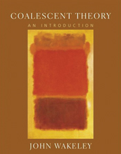 cover of Coalescent Theory