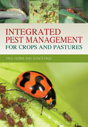 The cover image of Integrated Pest Management for Crops and Pastures, feat