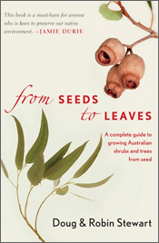 cover of From Seeds to Leaves