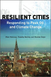 cover of Resilient Cities