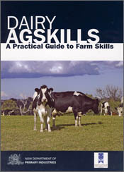 cover of Dairy Agskills
