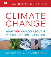 cover of Climate Change: What You Can Do About It