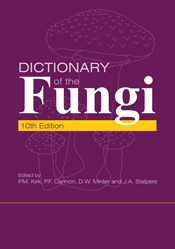 Dictionary of the Fungi