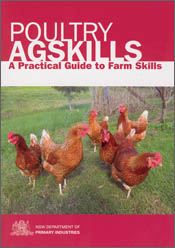 cover of Poultry Agskills