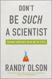 cover of Don't Be Such a Scientist