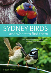 cover of Sydney Birds and Where to Find Them