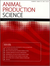 cover of Grain & Graze