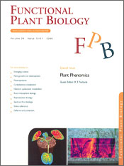 cover of Plant Phenomics