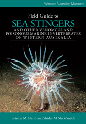 cover of Field Guide to Sea Stingers and Other Venomous and Poisonous Mar
