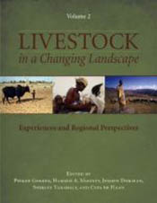 cover of Livestock in a Changing Landscape, Volume 2
