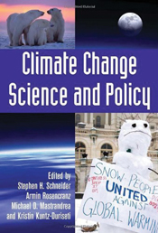 cover of Climate Change Science and Policy