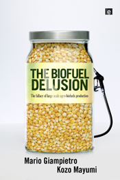 cover of Biofuel Delusion
