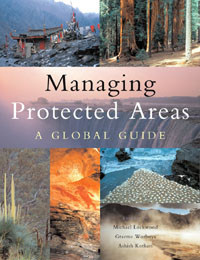 cover of Managing Protected Areas