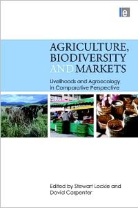cover of Agriculture, Biodiversity and Markets