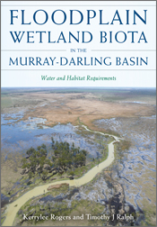 The cover image of Floodplain Wetland Biota in the Murray-Darling Basin, f