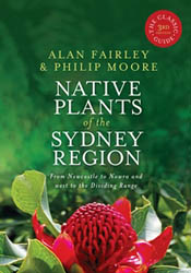 cover of Native Plants of the Sydney Region