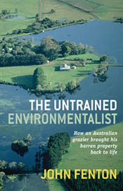 cover of The Untrained Environmentalist