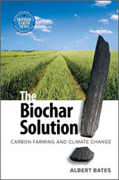 cover of The Biochar Solution