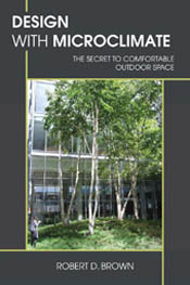 cover of Design with Microclimate