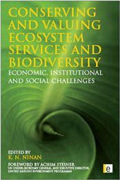 cover of Conserving and Valuing Ecosystem Services and Biodiversity