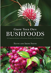 cover of Grow Your Own Bushfoods