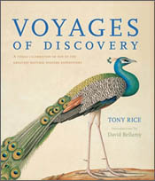 cover of Voyages of Discovery