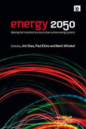 cover of Energy 2050