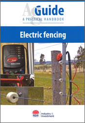 cover of Electric Fencing
