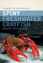 The cover image of Guide to Australia's Spiny Freshwater Crayfish, feature