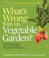 Cover image is a small clump of radishes against a plain lime green backgr